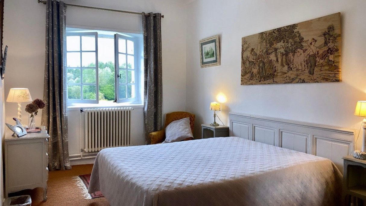 Chambre Les Hortensias Chambre Les Hortensias