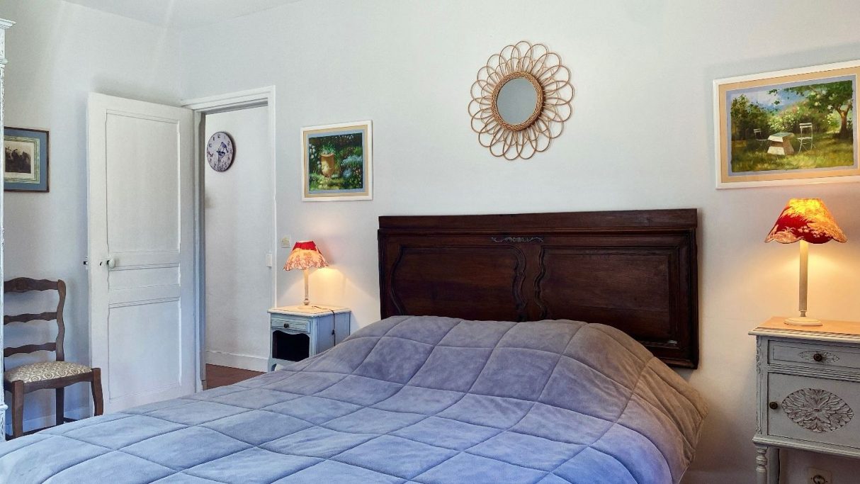 Chambre Les Lavandes Chambre Les Lavandes