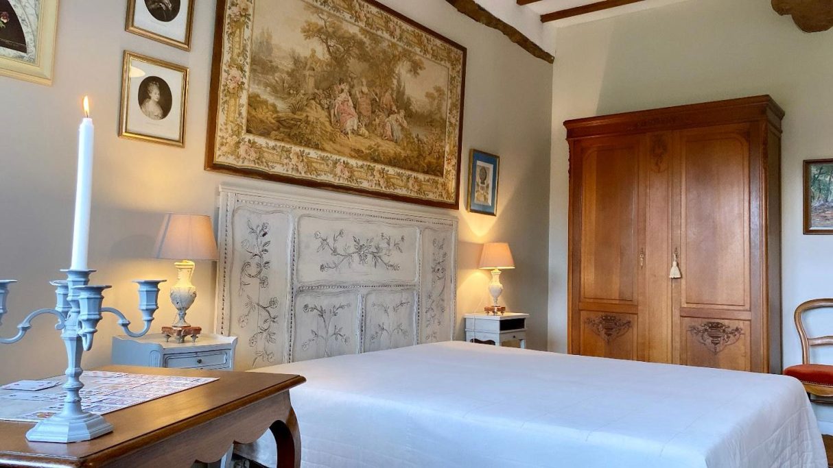 Chambre les Hortensias Chambre les Hortensias