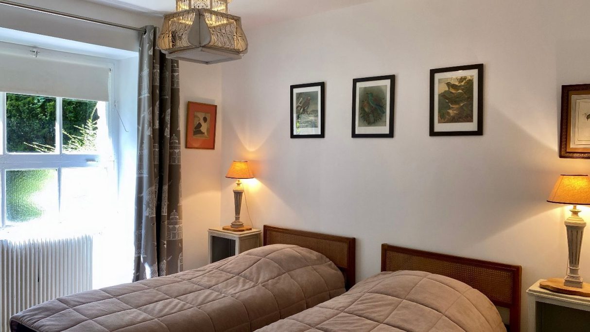 Chambre Les Lavandes Chambre Les Lavandes